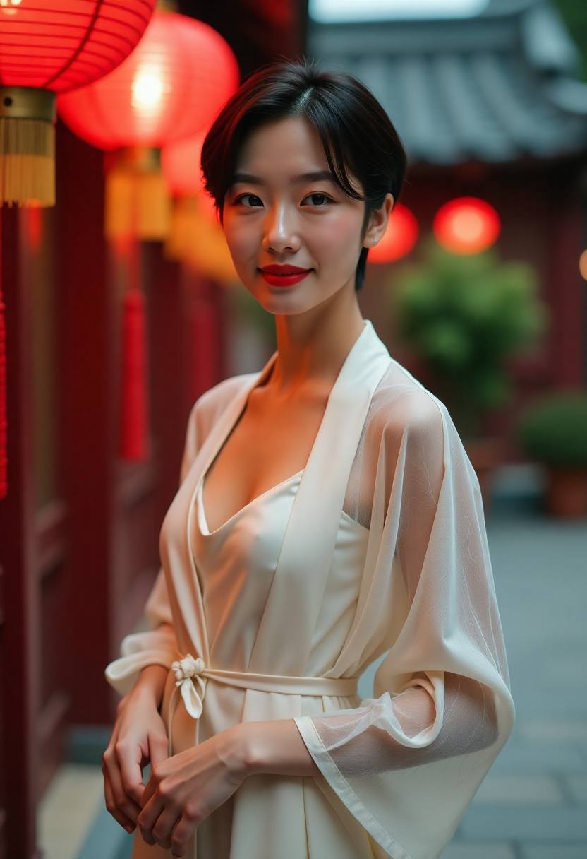 深巷寻踪海报
