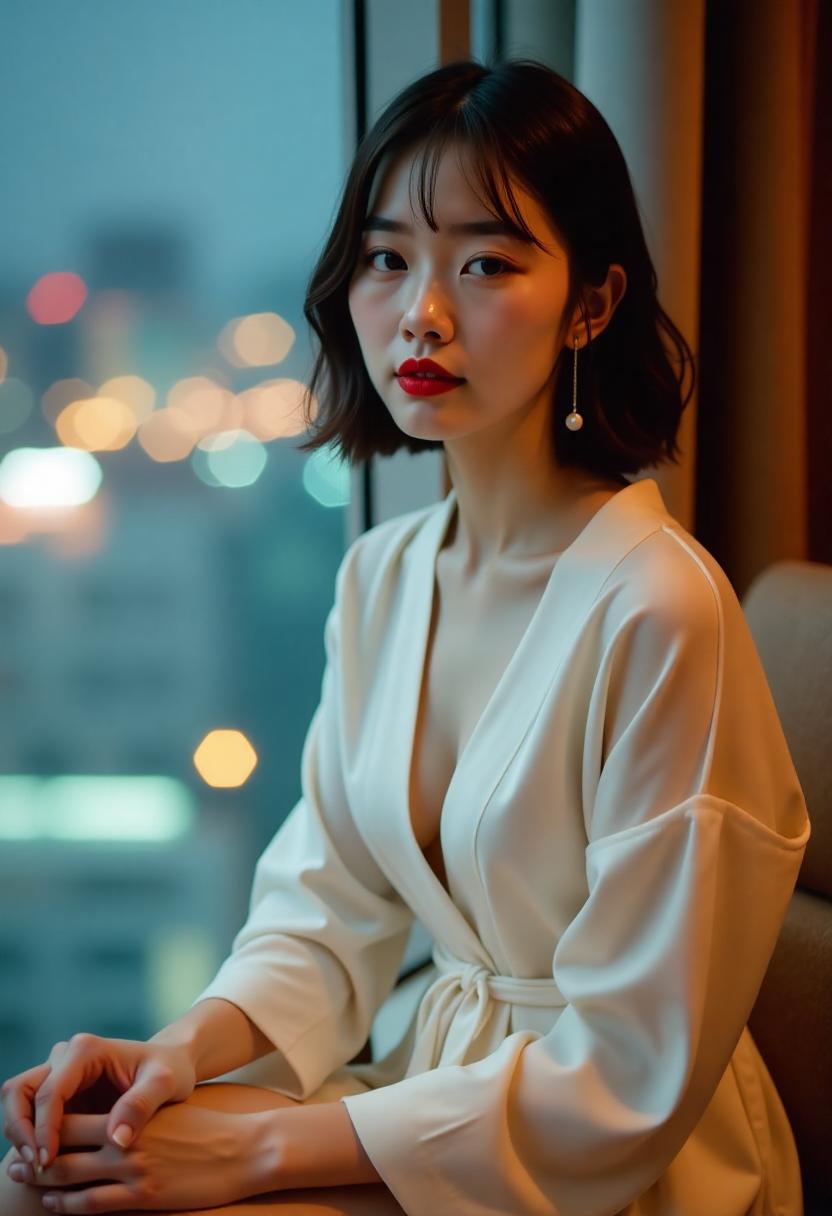 凤阙春深剧照