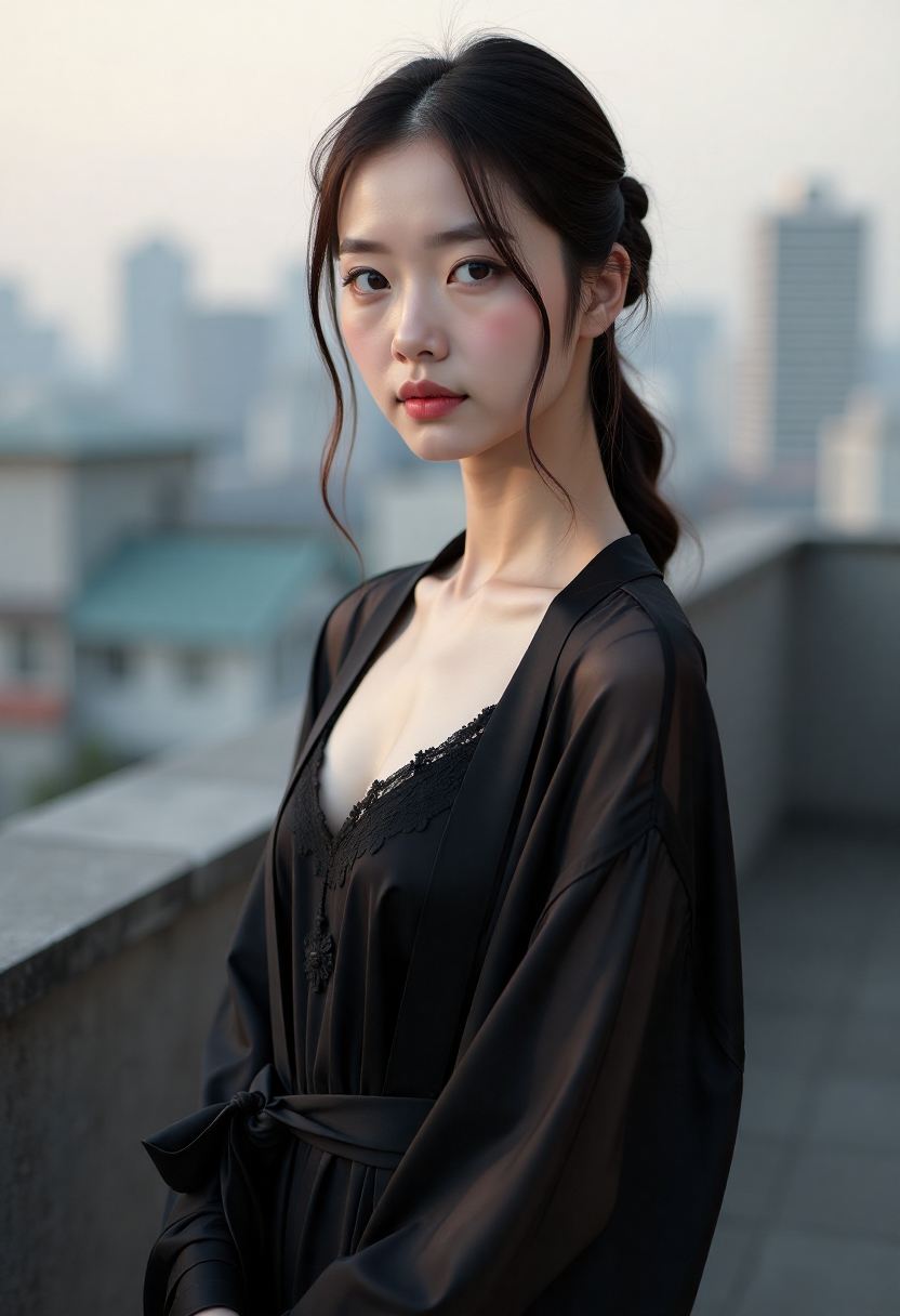 无声证词剧照