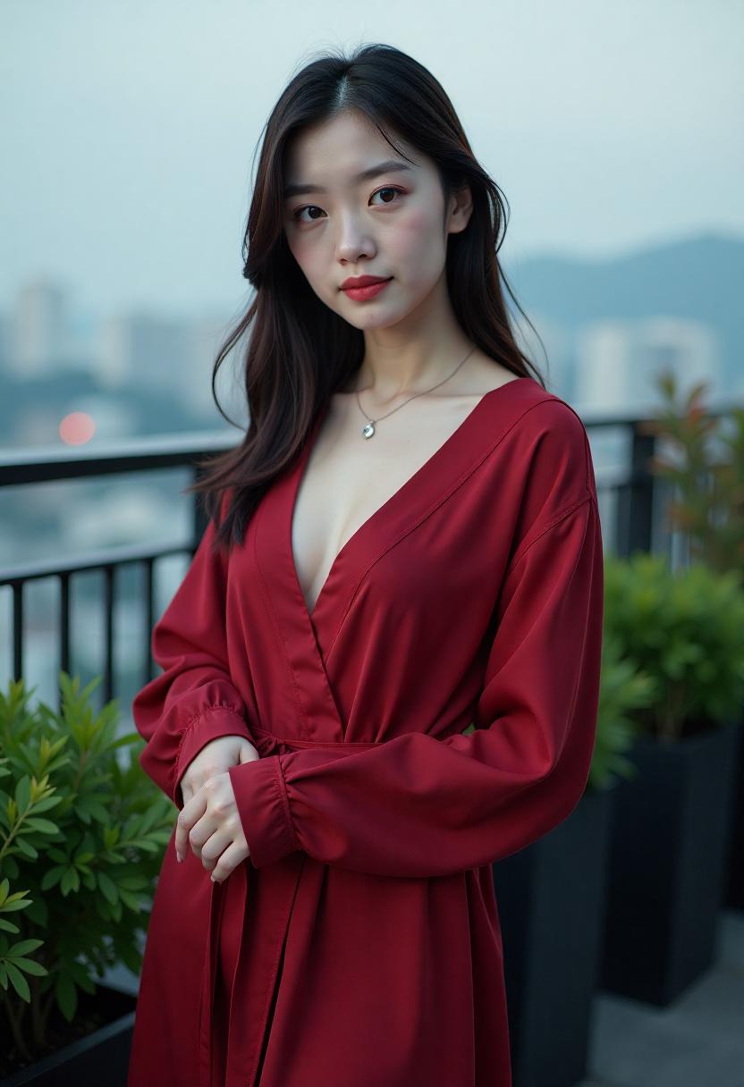 古装剧拍摄现场